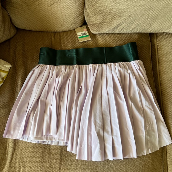 Nike Women’s NikeCourt Dri-FIT Advantage Pleated Tennis Skirt - NWT - Picture 8 of 8
